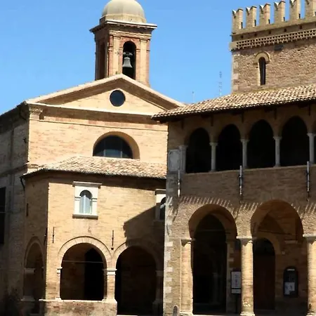Ferienhaus Palazzina Offida